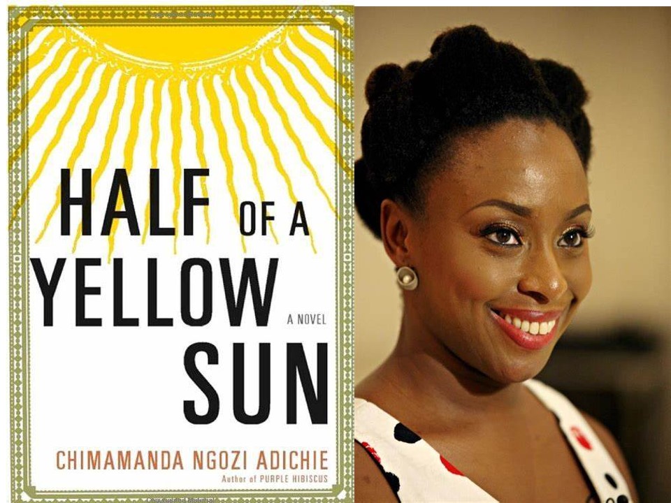 A Review of Half of a Yellow Sun by Chimamanda Adichie - Timsmek Blog